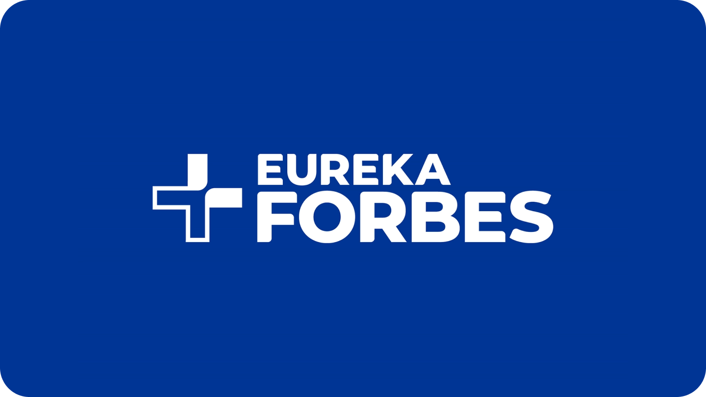 Eureka Forbes
